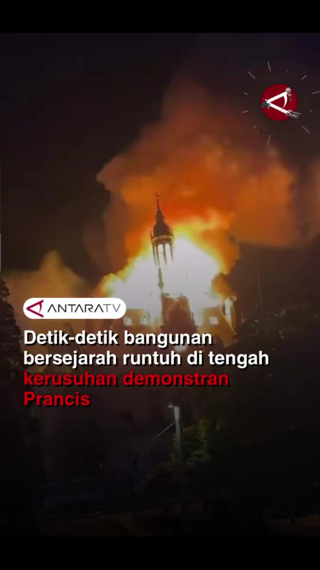 @Antara TV Indonesia