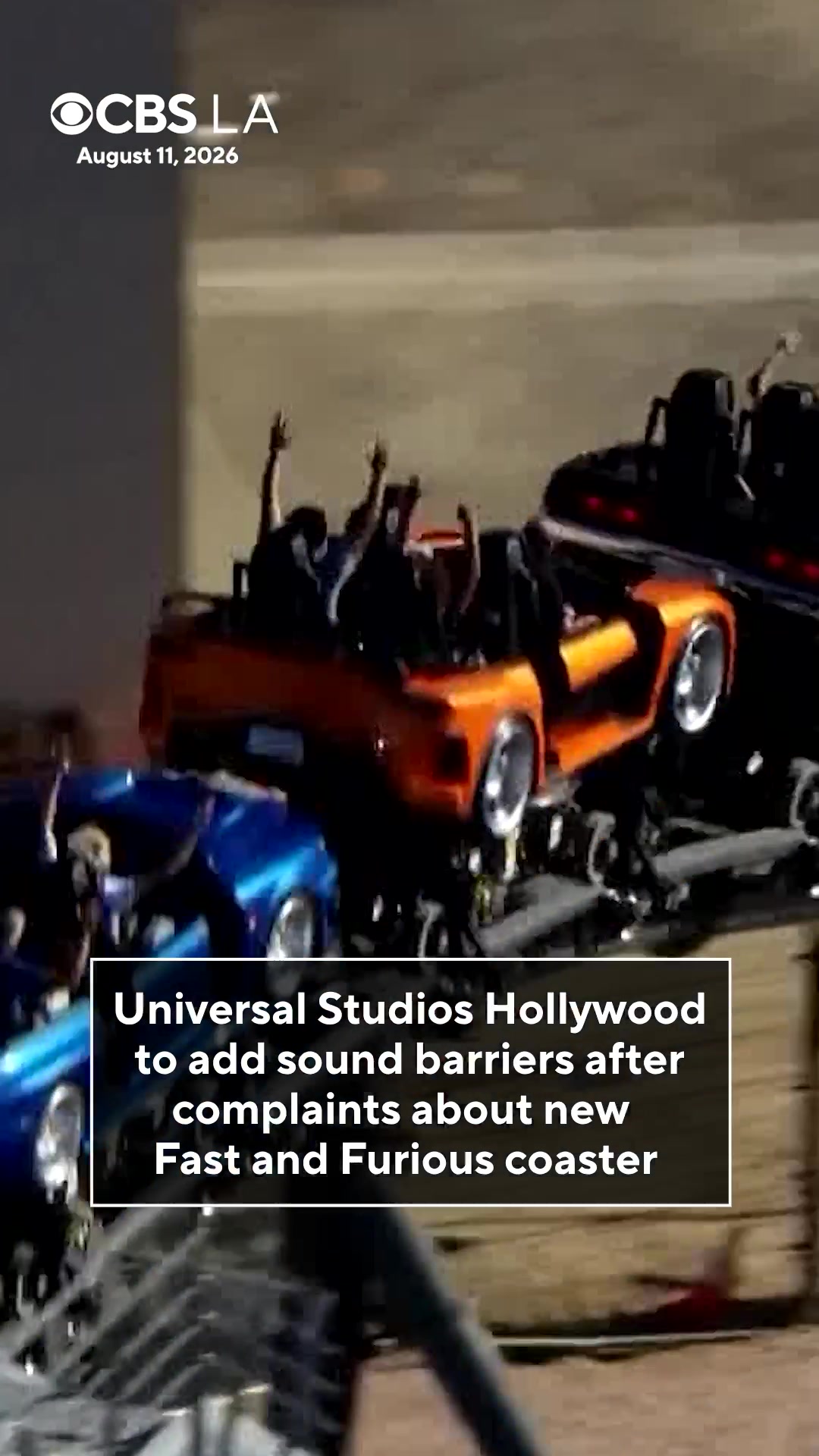 @CBS LA