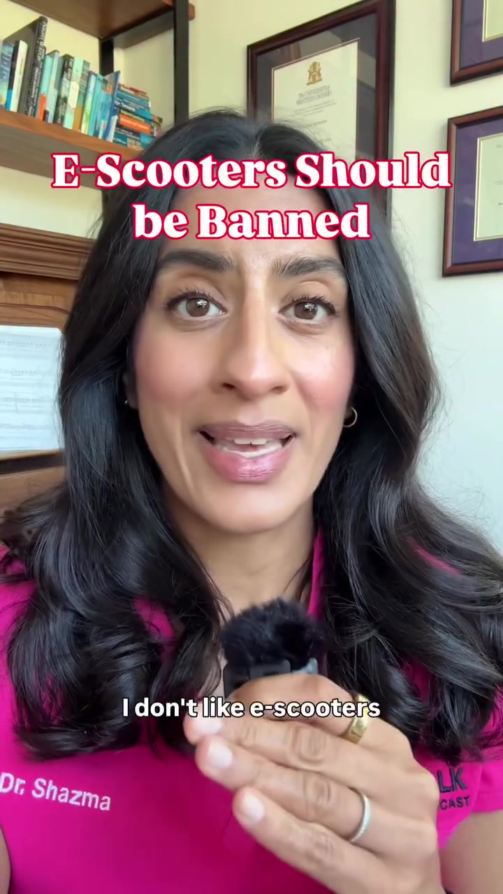 @Dr. Shazma Mithani, MD, FRCPC
