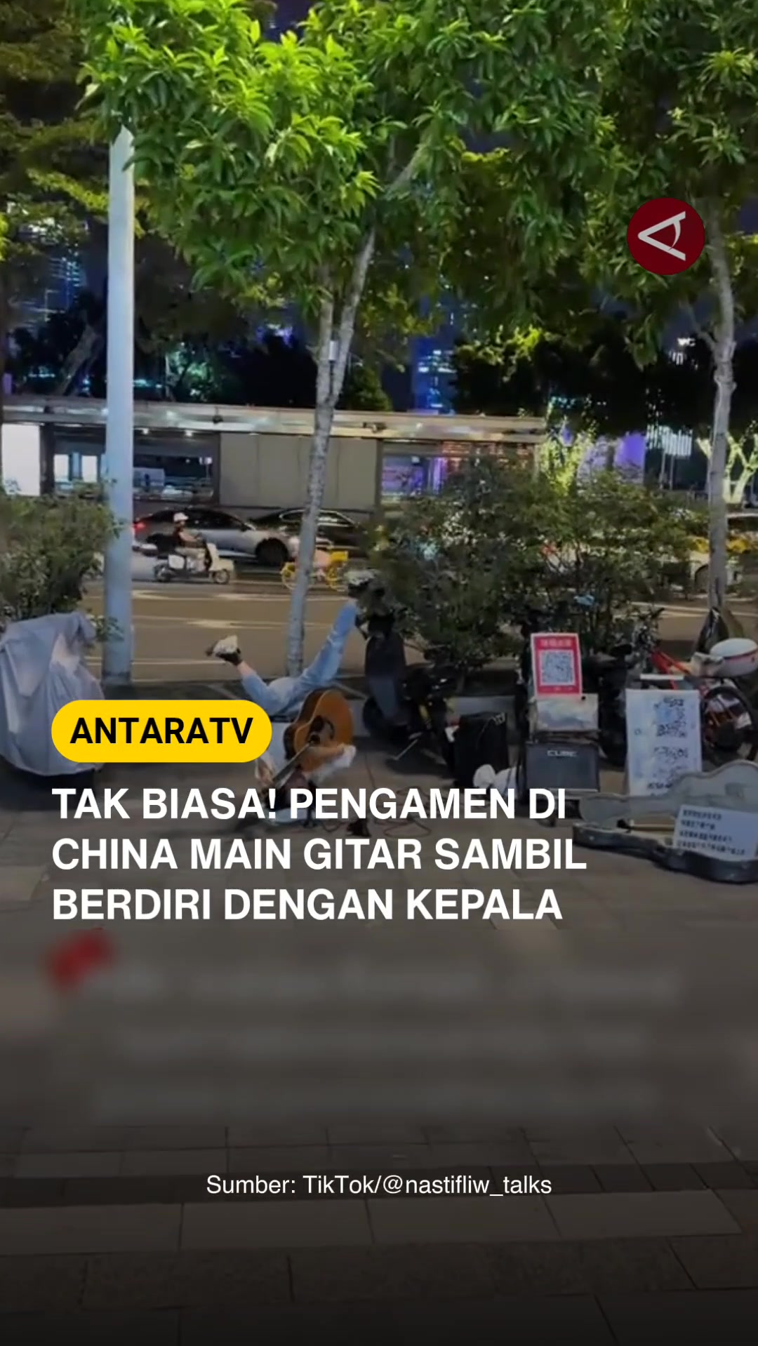 @Antara TV Indonesia