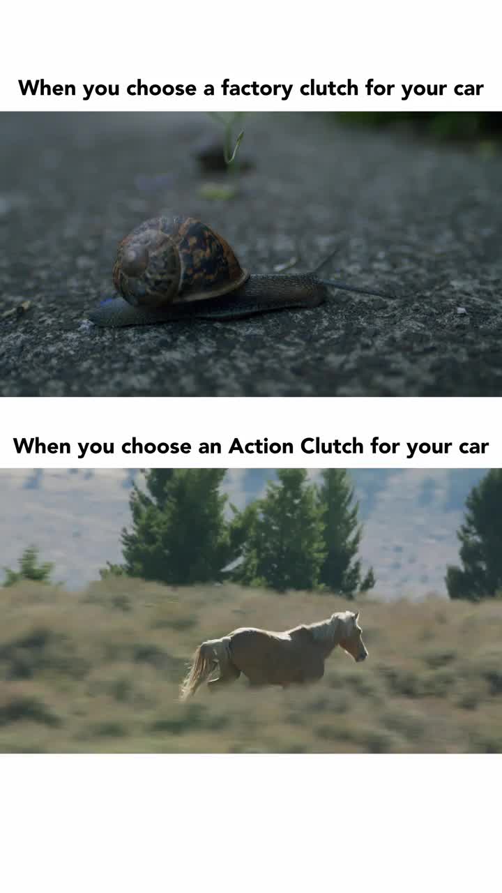 @Action Clutch