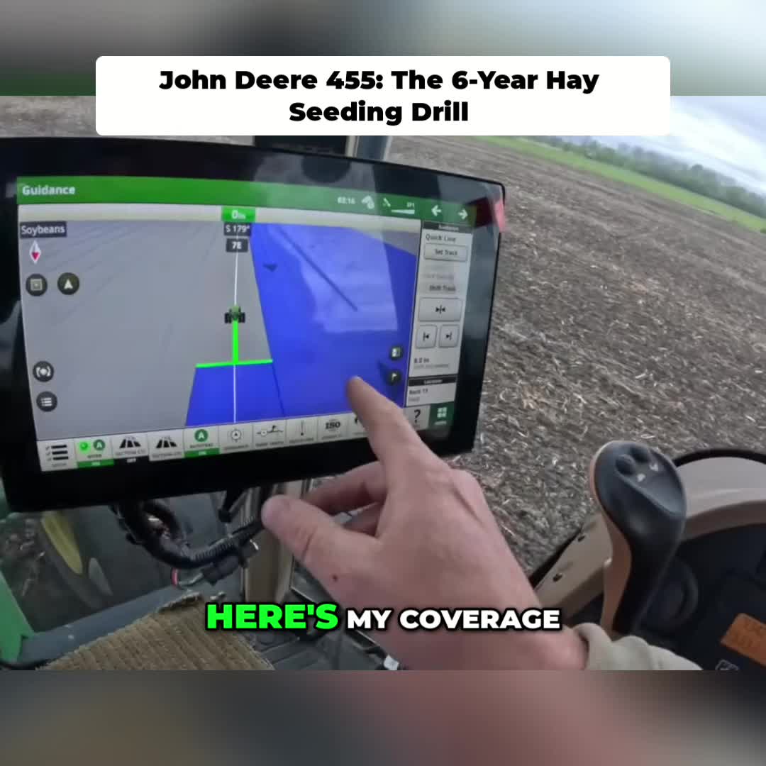 @Kip Siegler Farming