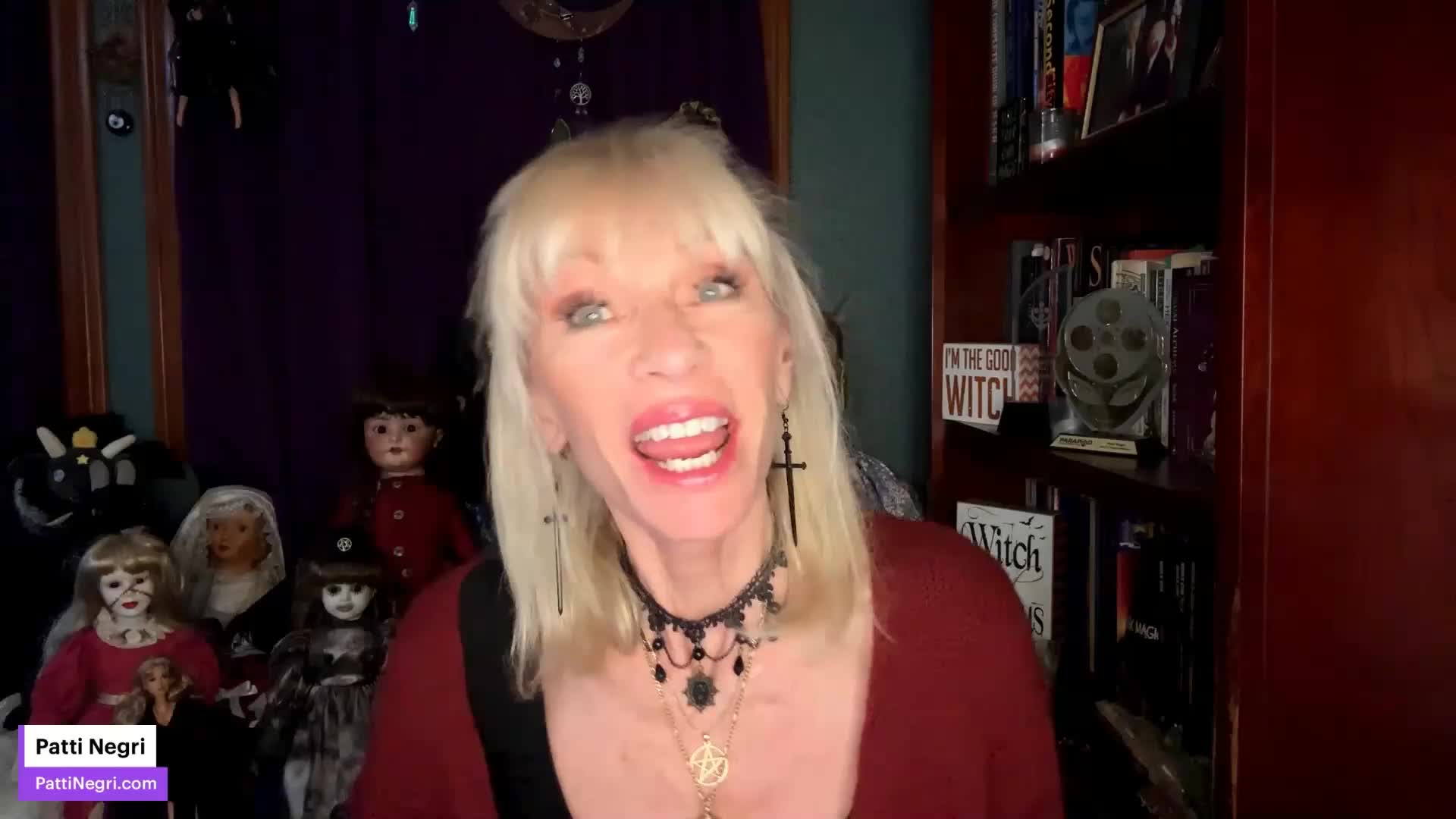 @Patti Negri