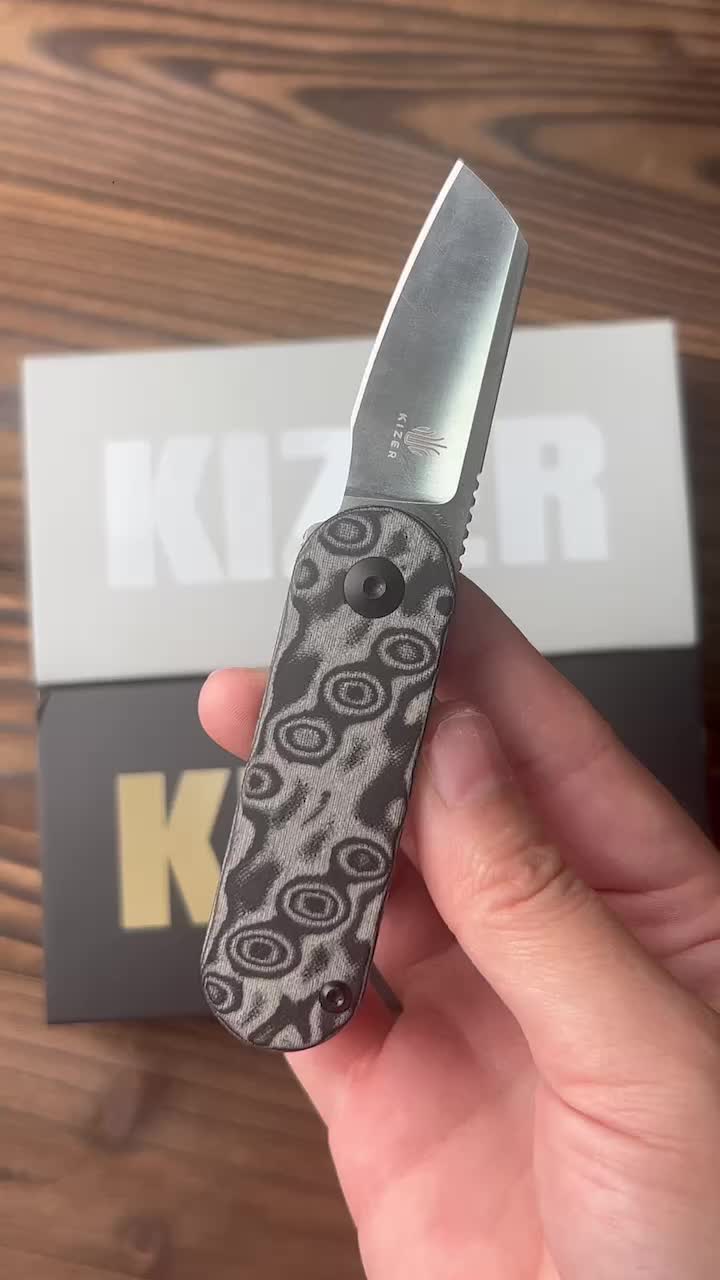 @KIZER EDC