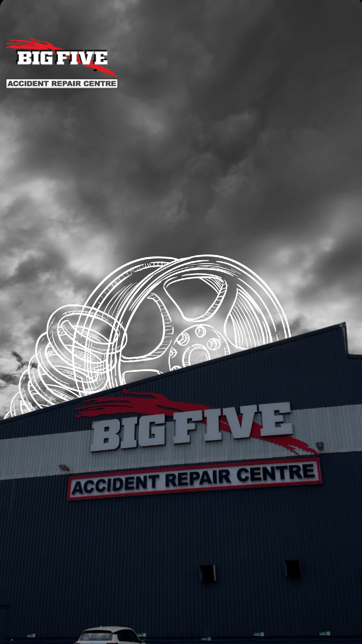 @Big Five Accident Repair Centr