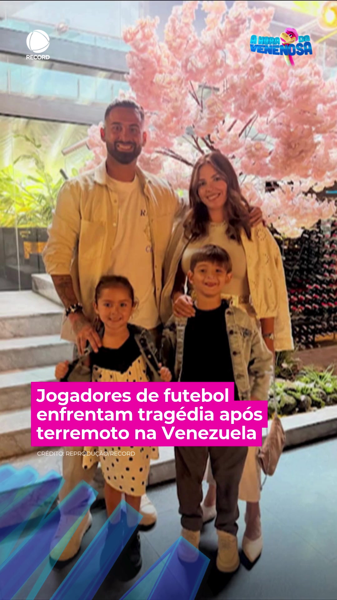 @A Hora da Venenosa