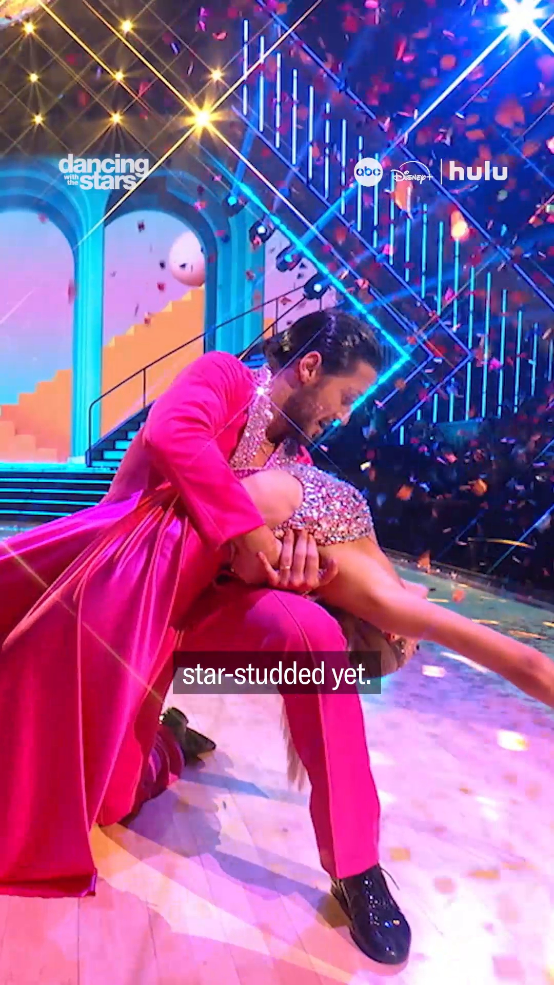 @Dancing with the Stars #DWTS