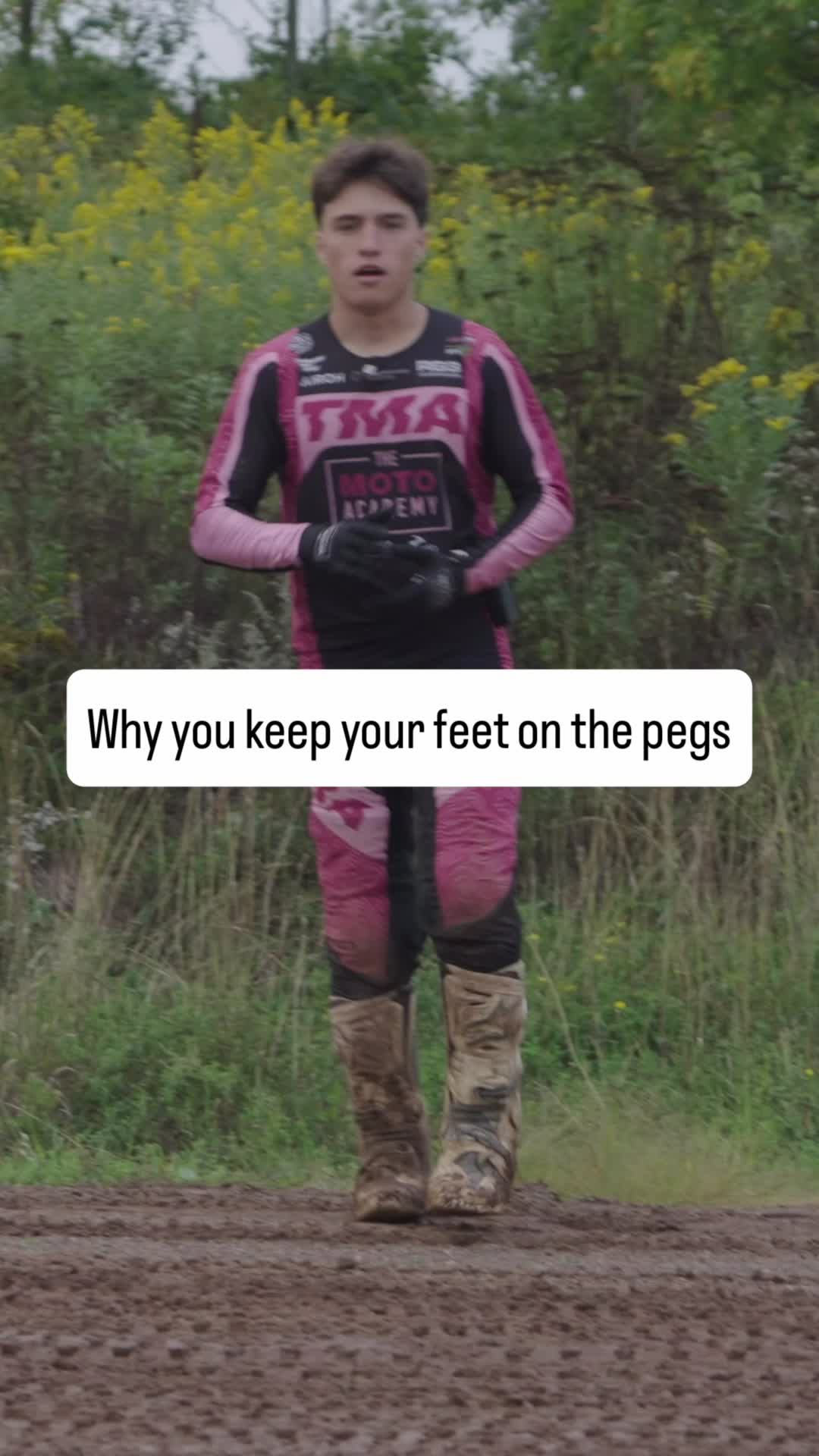 @The Moto Academy