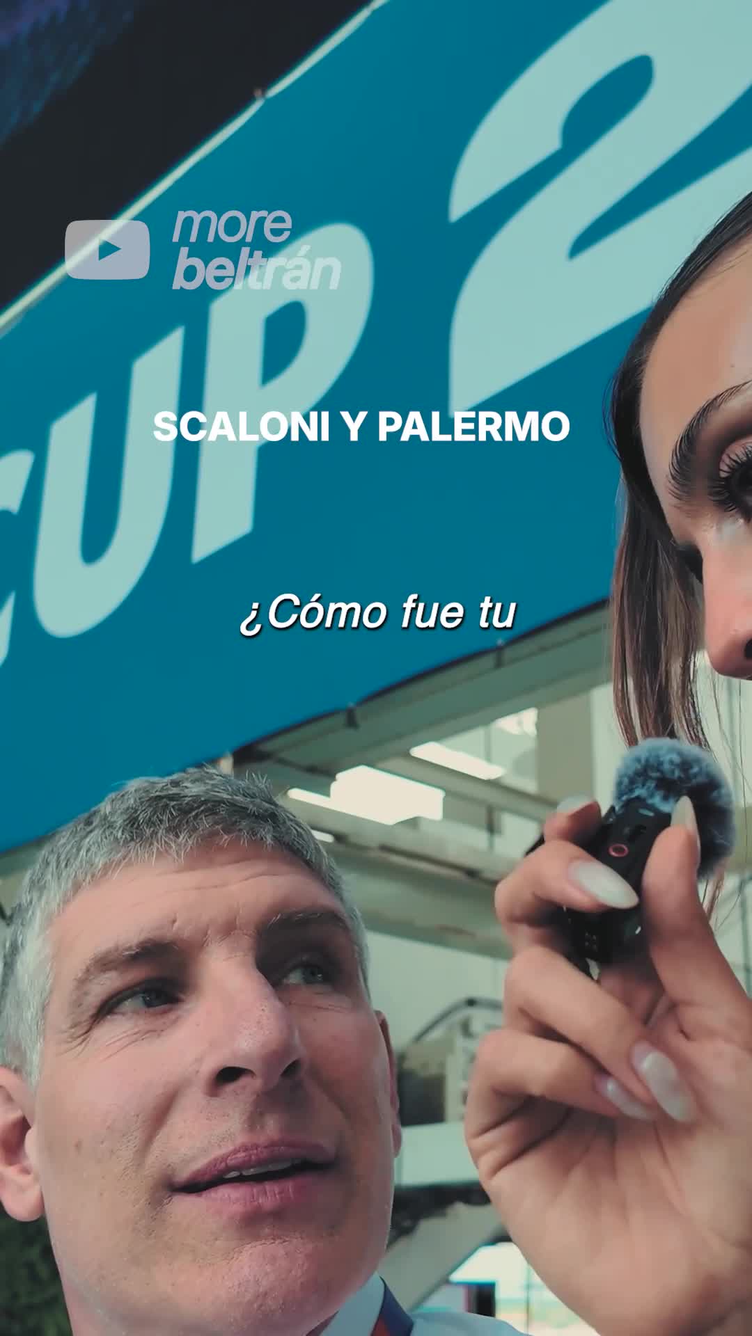 @More Beltrán