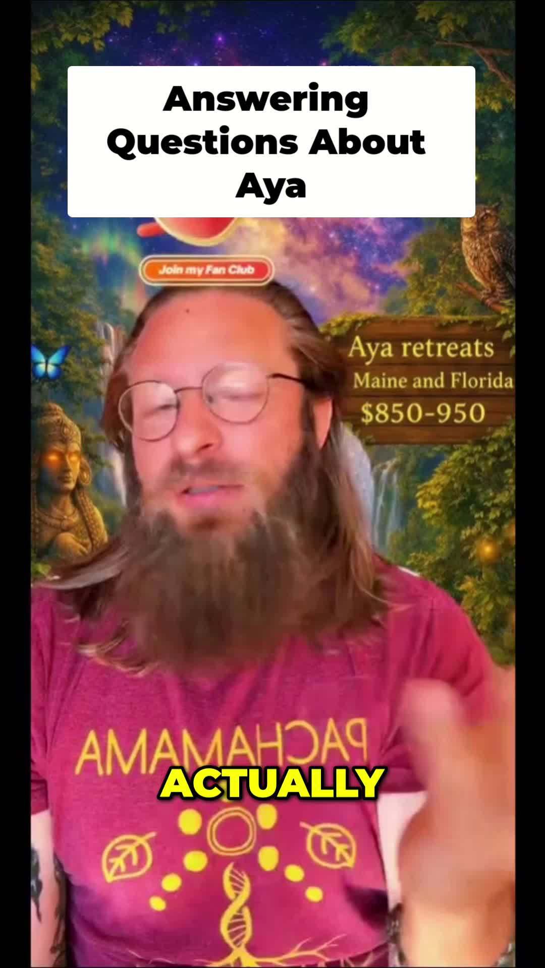 @Pachamama Ayahuasca Sanctuary