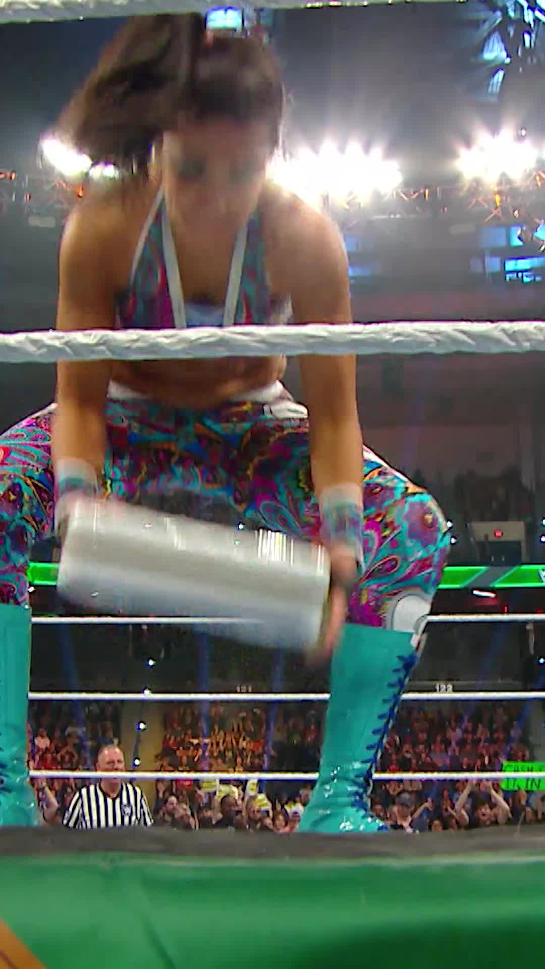 @WWE Español