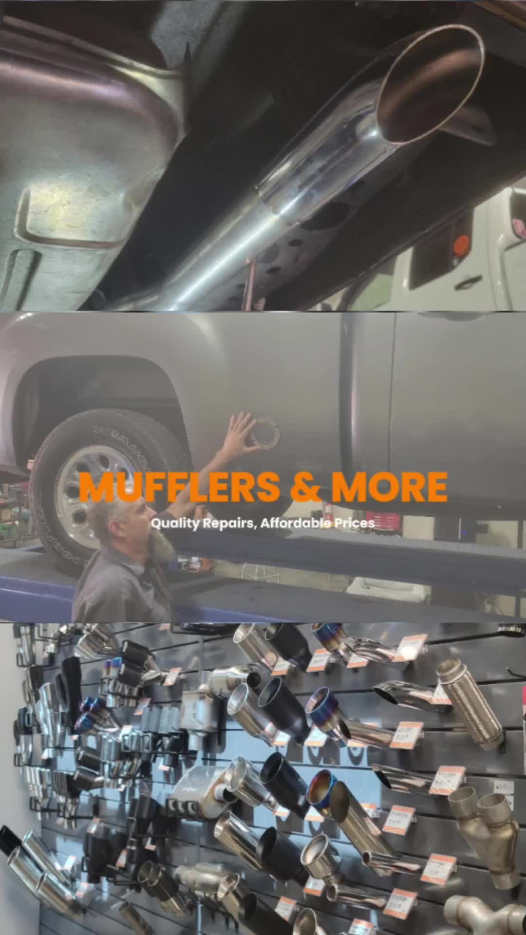@Mufflers & More