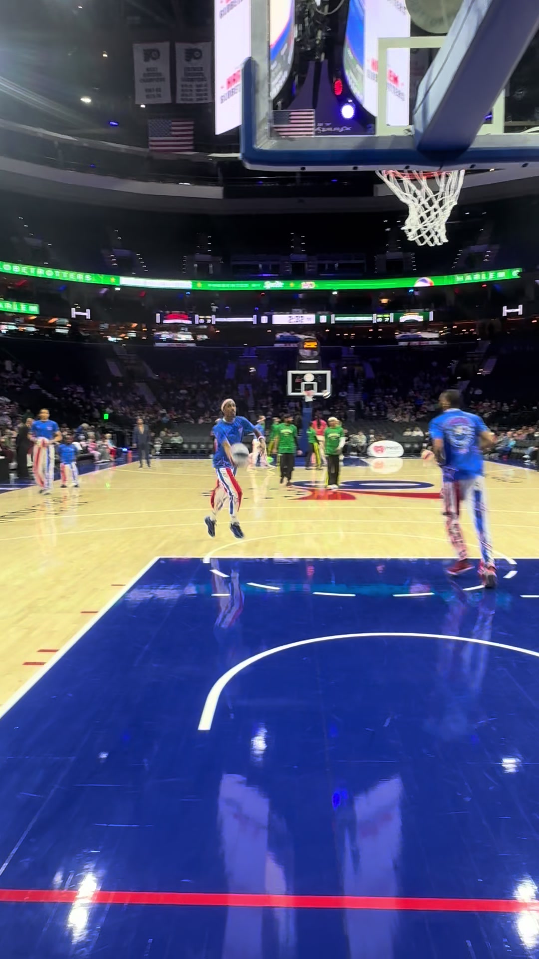 @HarlemGlobetrotters
