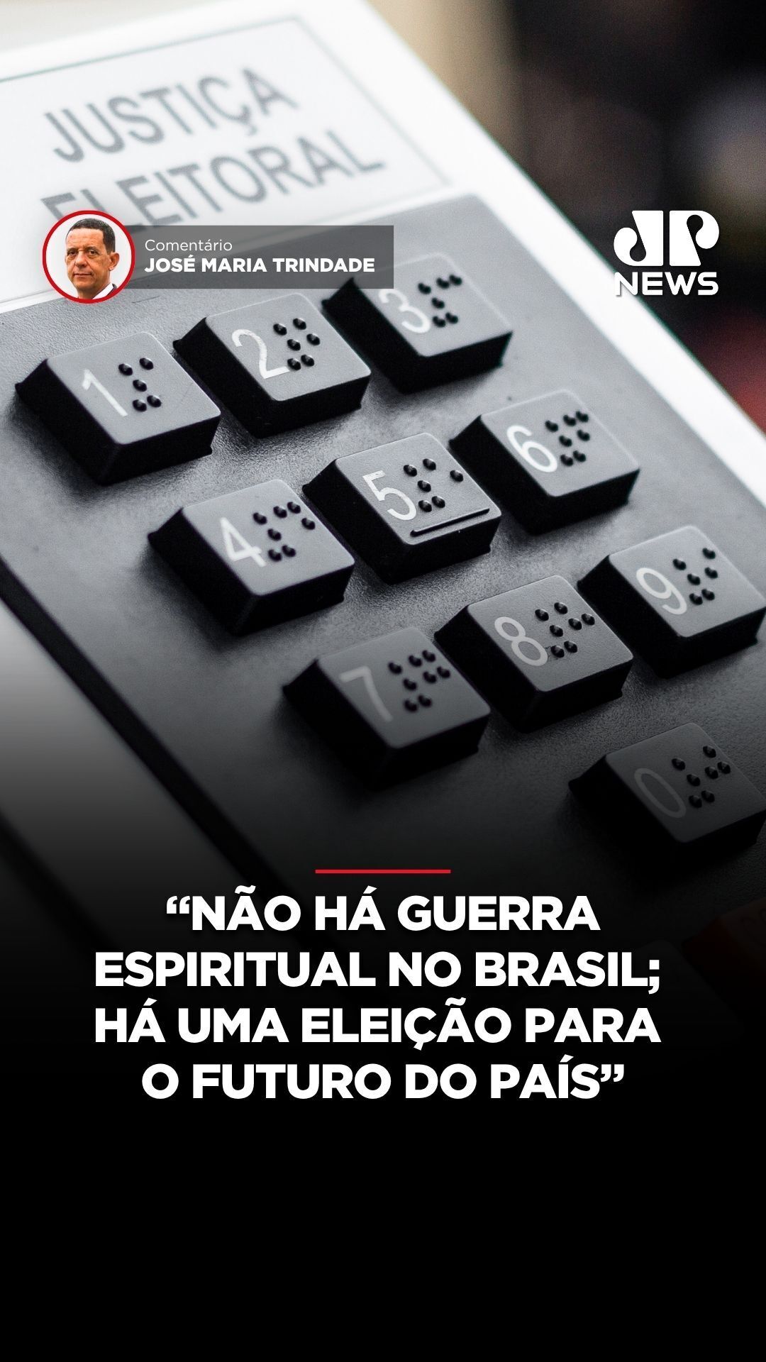 @Jovem Pan News