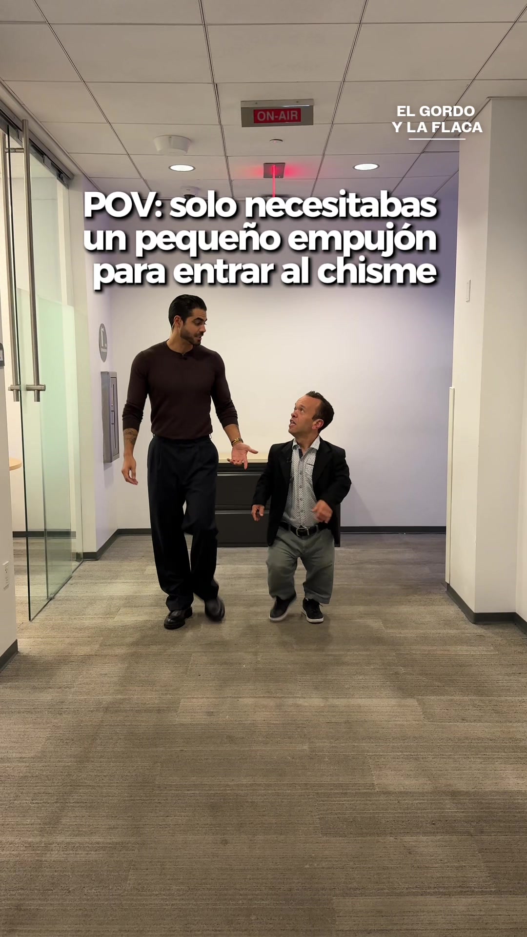 @ElGordoyLaFlaca