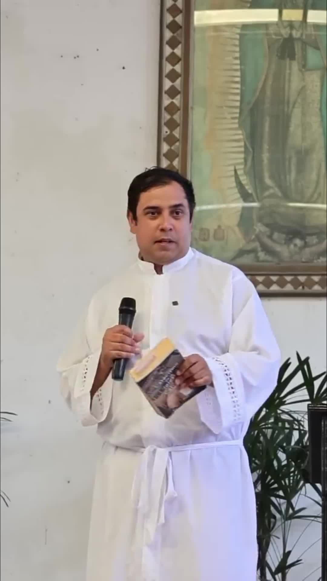 @Padre Cornejo Sermones