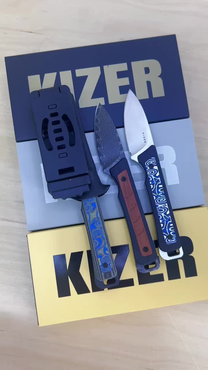 @KIZER EDC