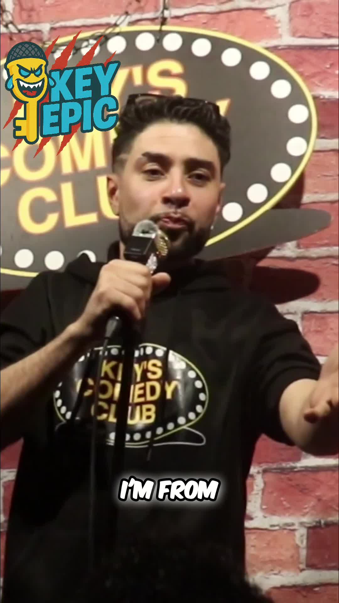 @Funny clips funny joke standup