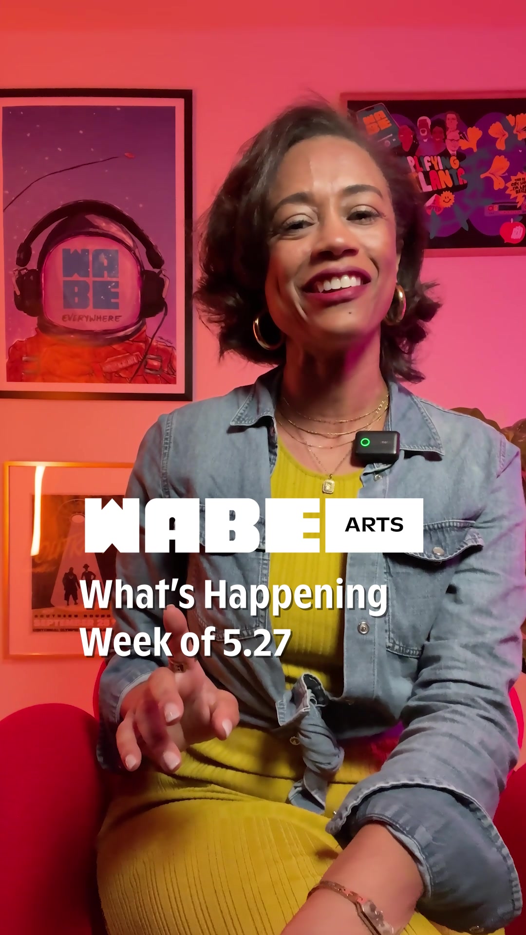 @WABE Atlanta