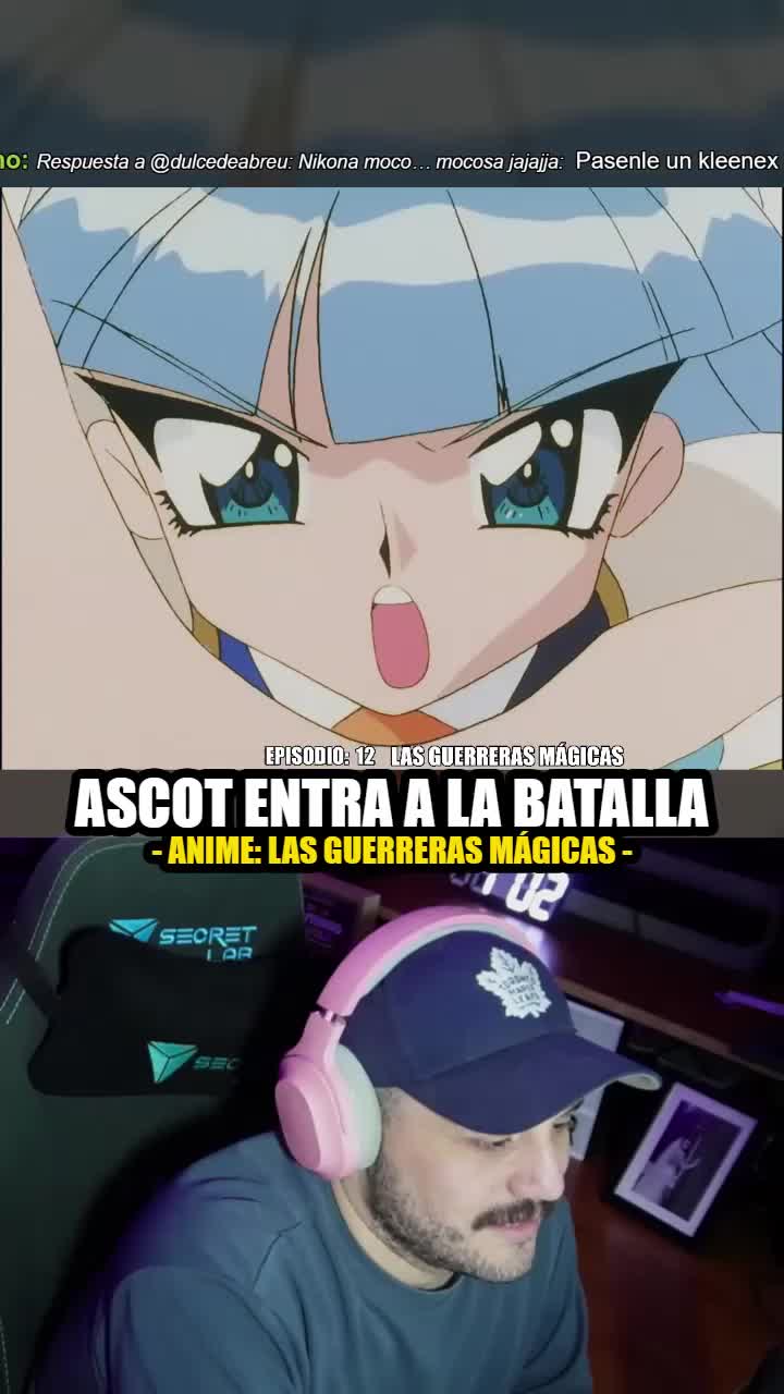 @PontxoTV | Reacciones