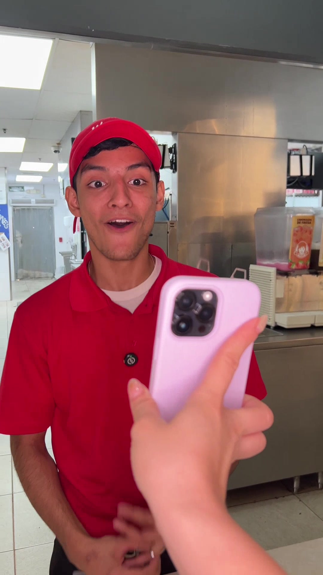 @Wendy’s Honduras