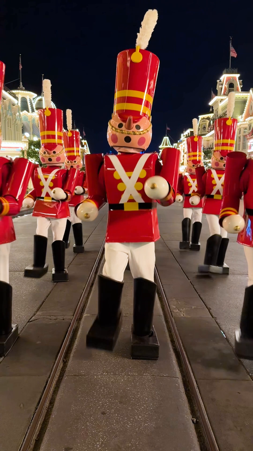 @Disney Parks