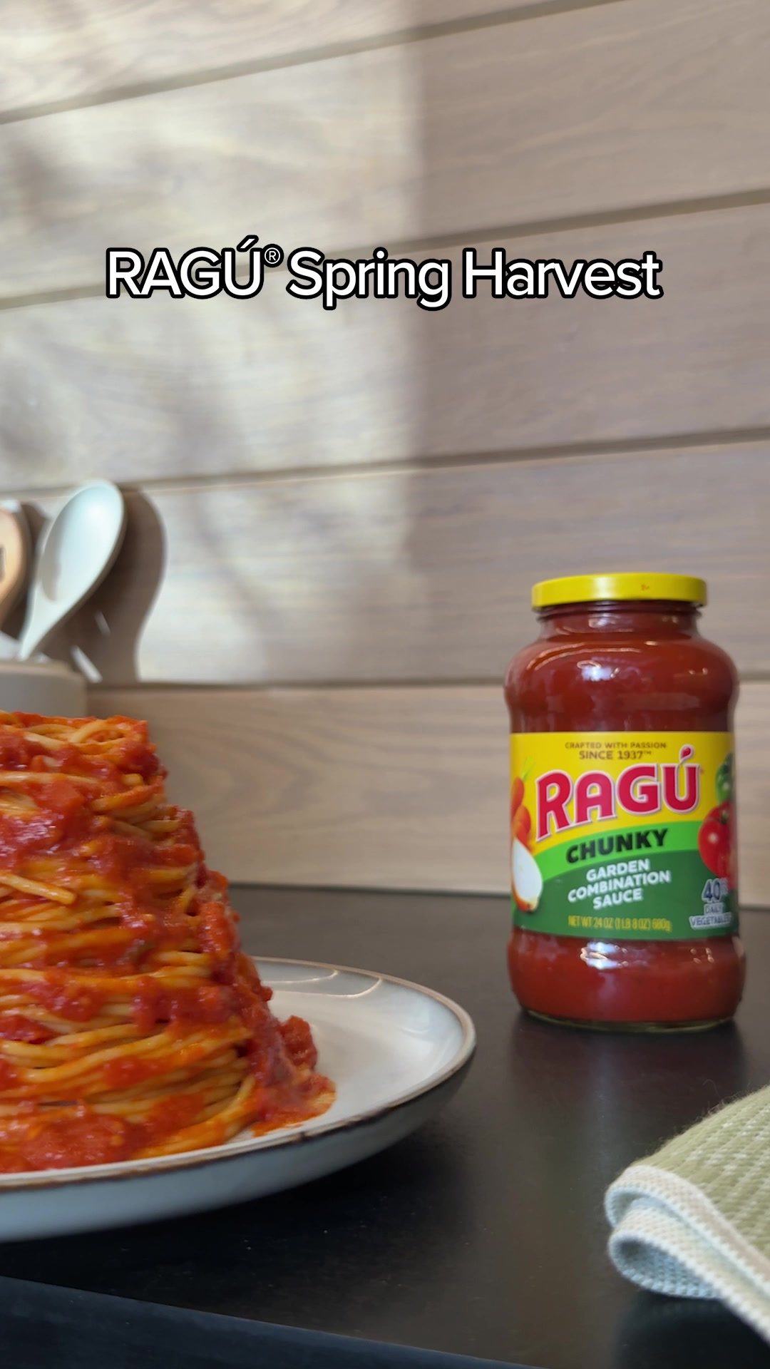 @RAG&Uacute;&reg; Sauce