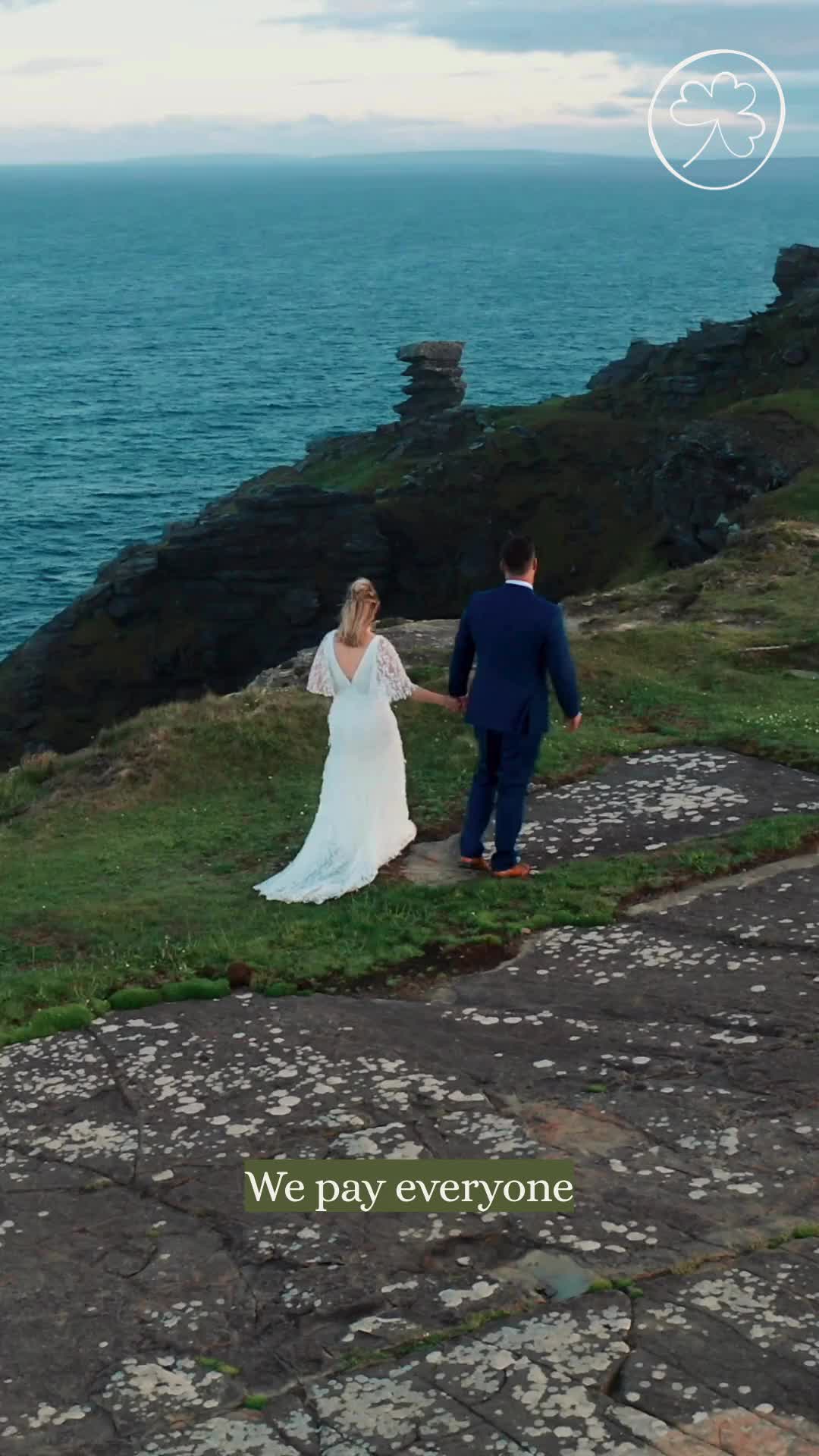 @Ladybird | Irish Weddings