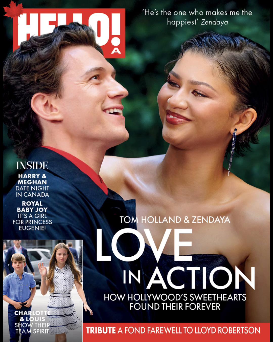 @HELLO! Canada Magazine