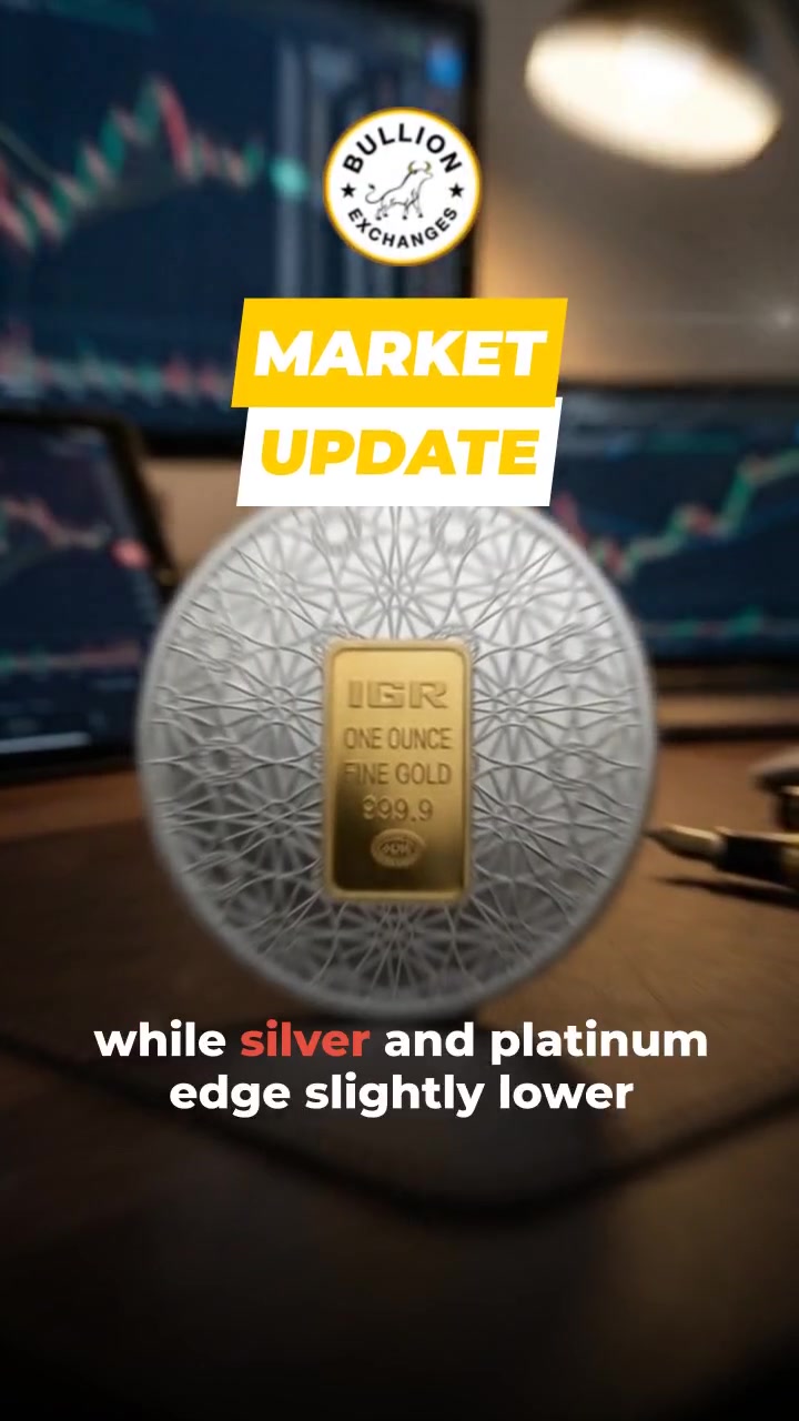@Bullion Exchanges Official