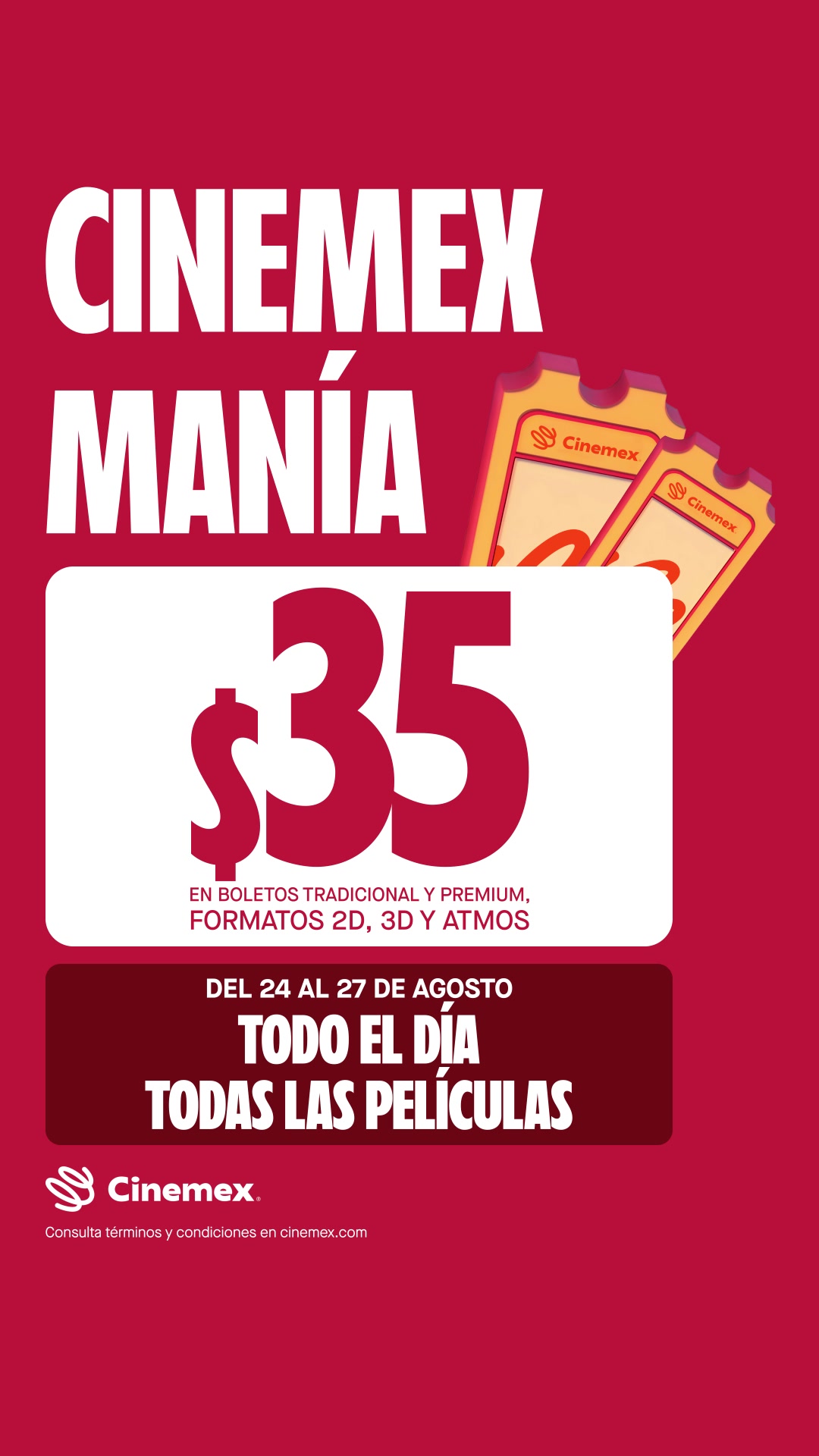 @Cinemex