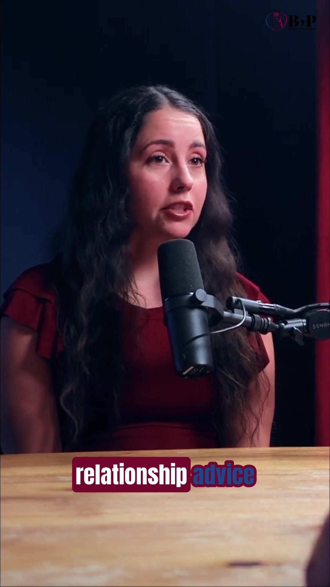 @Better Than Perfect Podcast