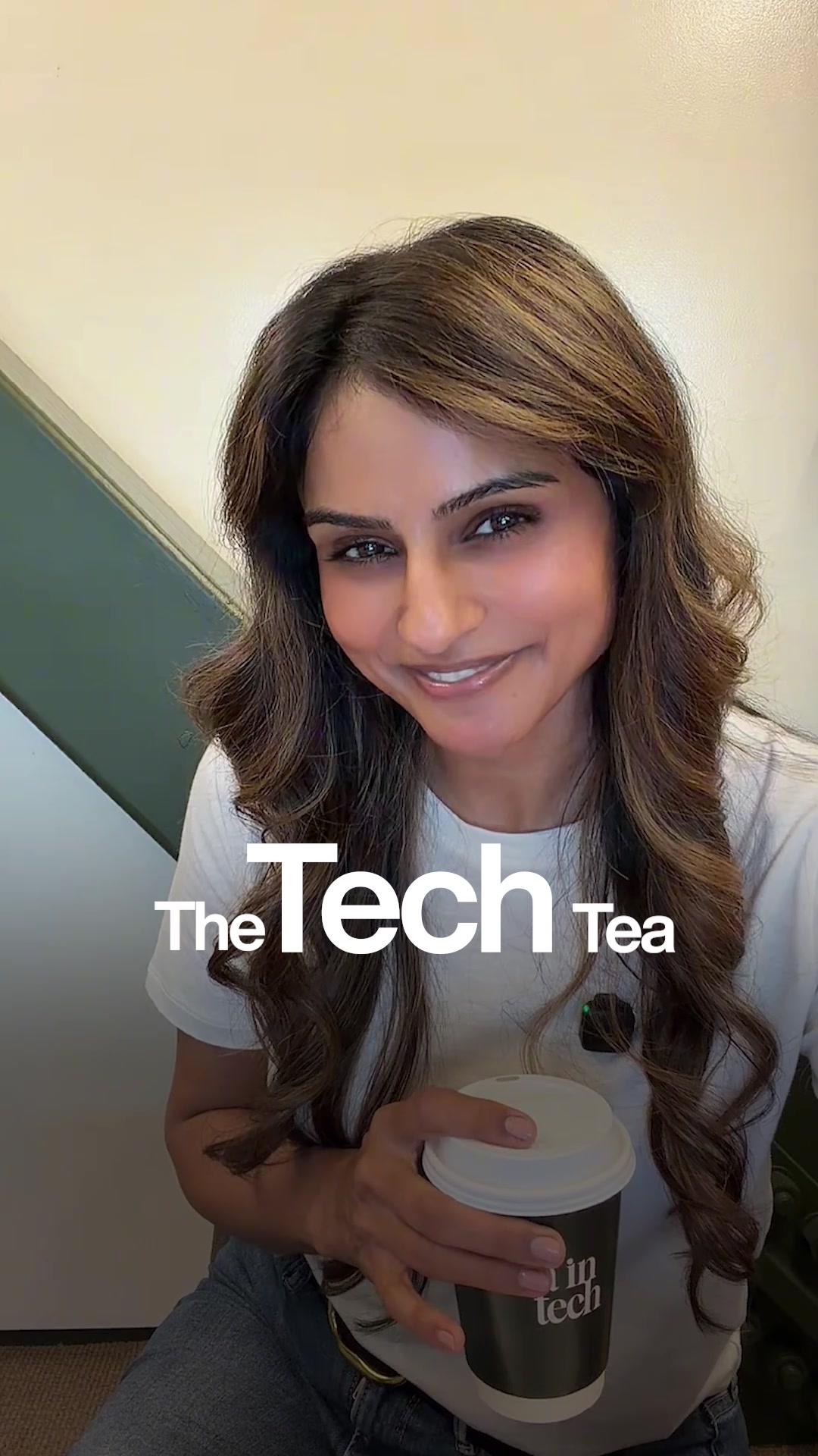 @Meghana Dhar | Tea in Tech