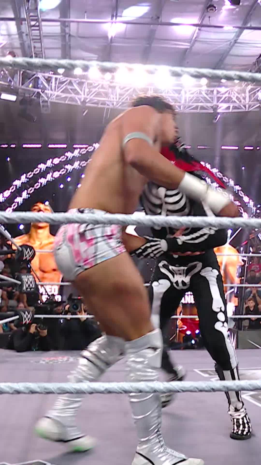 @WWE Español
