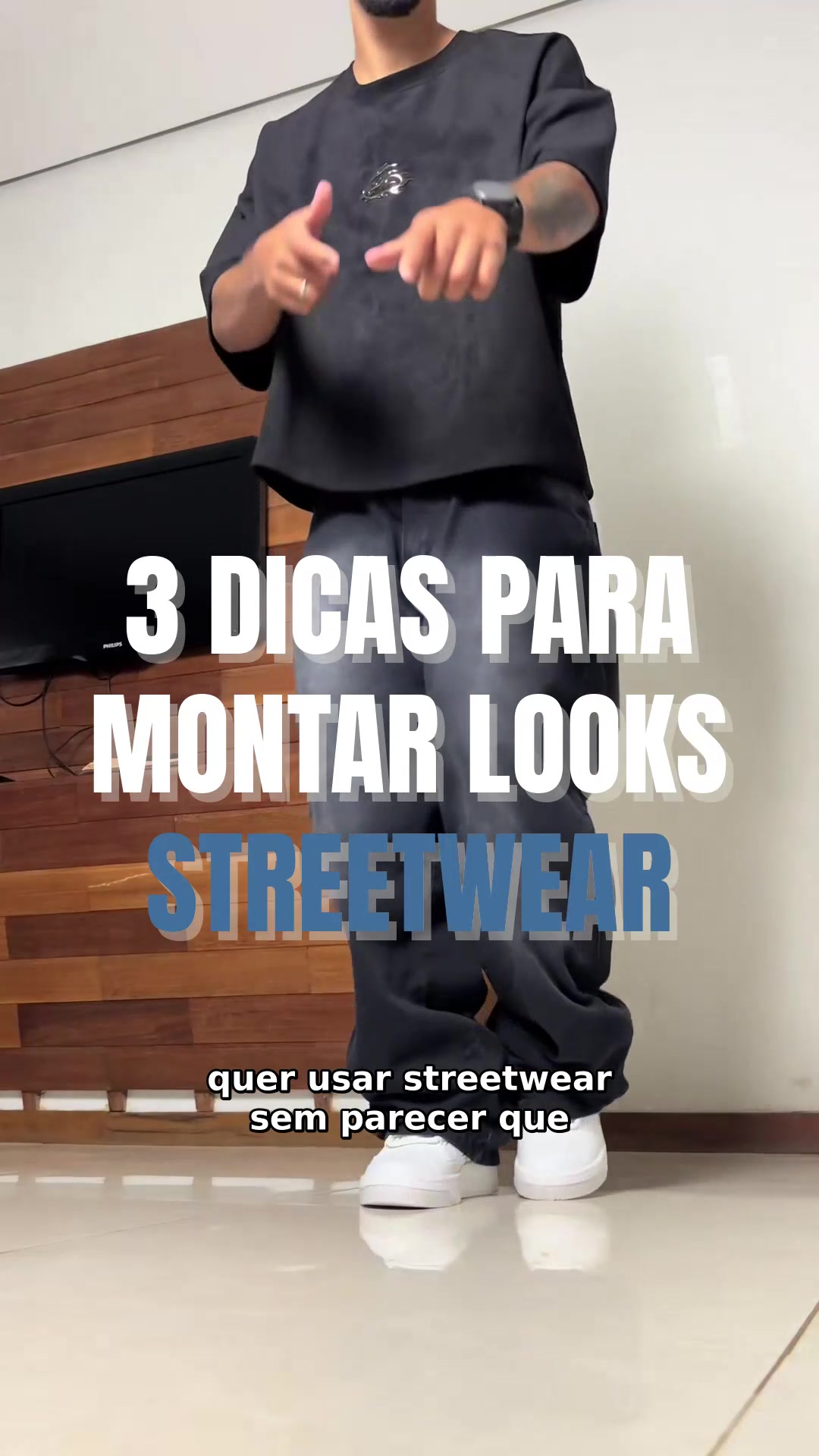 @Estilo Homem