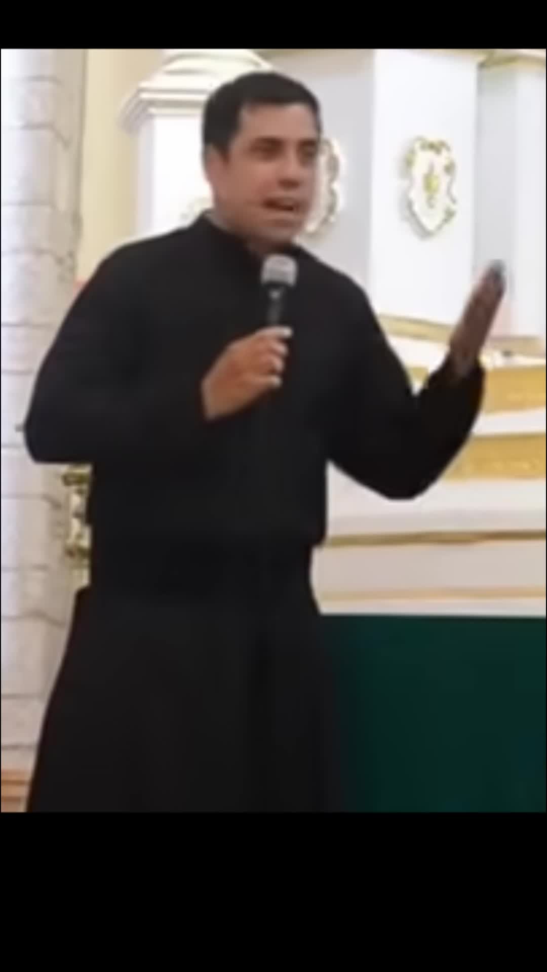 @Padre Cornejo Sermones