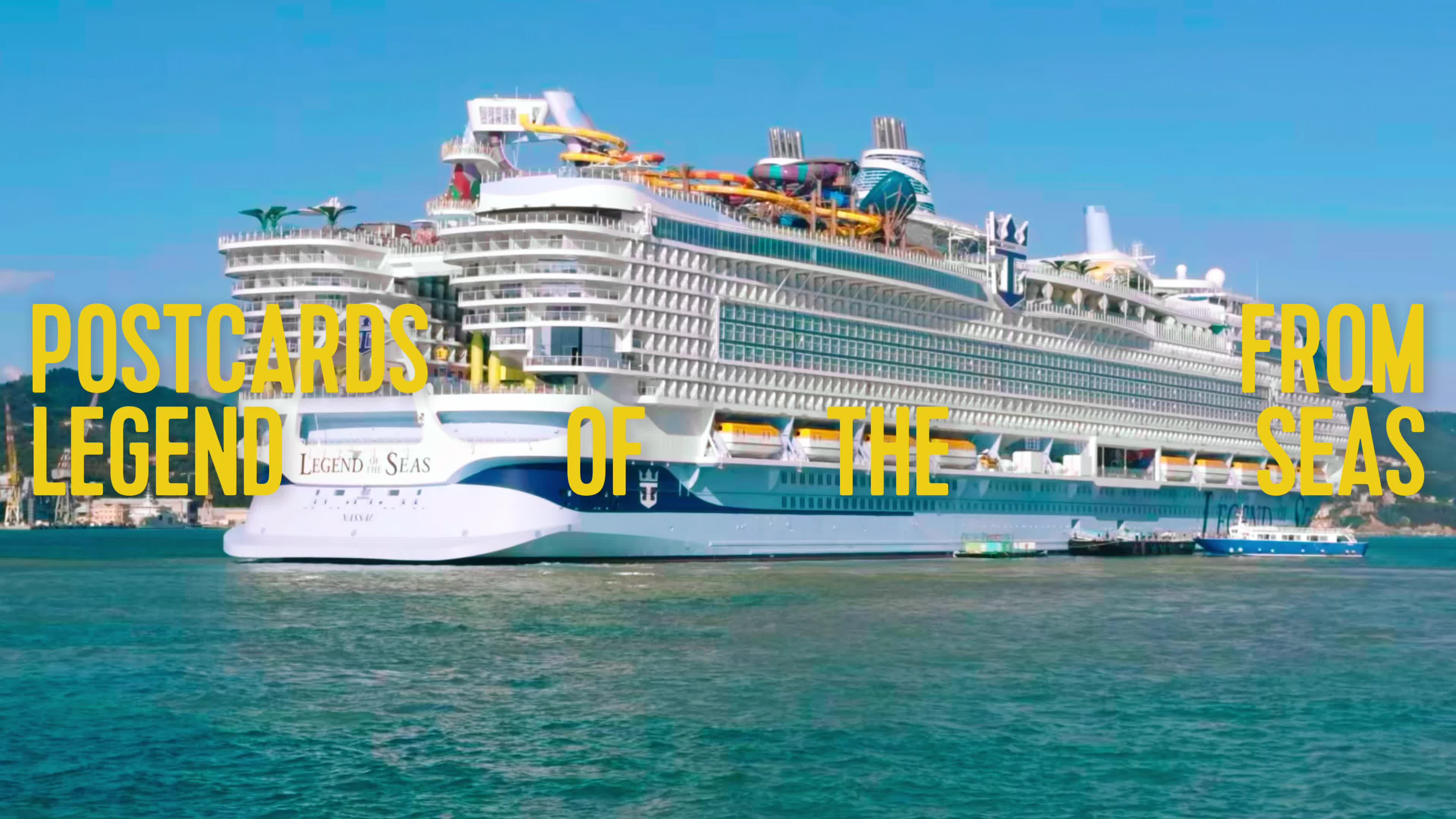 @Royal Caribbean