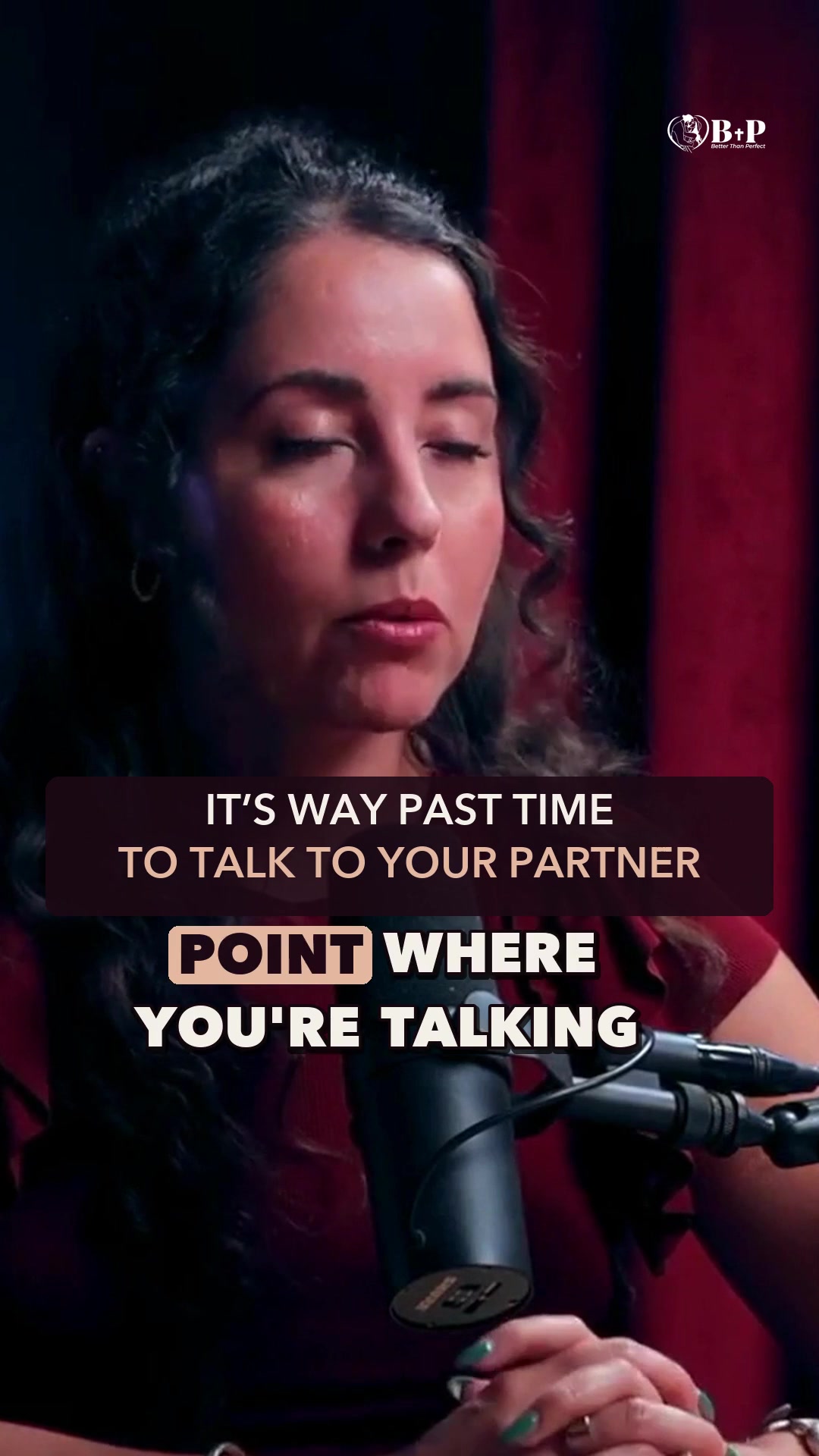@Better Than Perfect Podcast