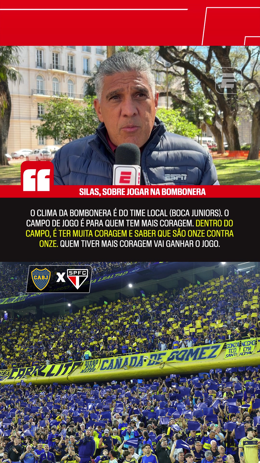 @ESPN Brasil