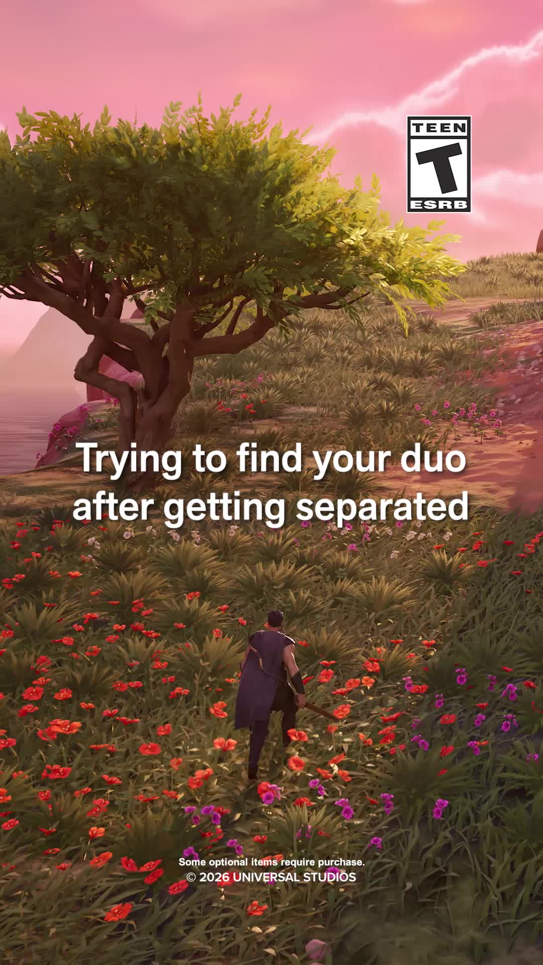 @Fortnite Official