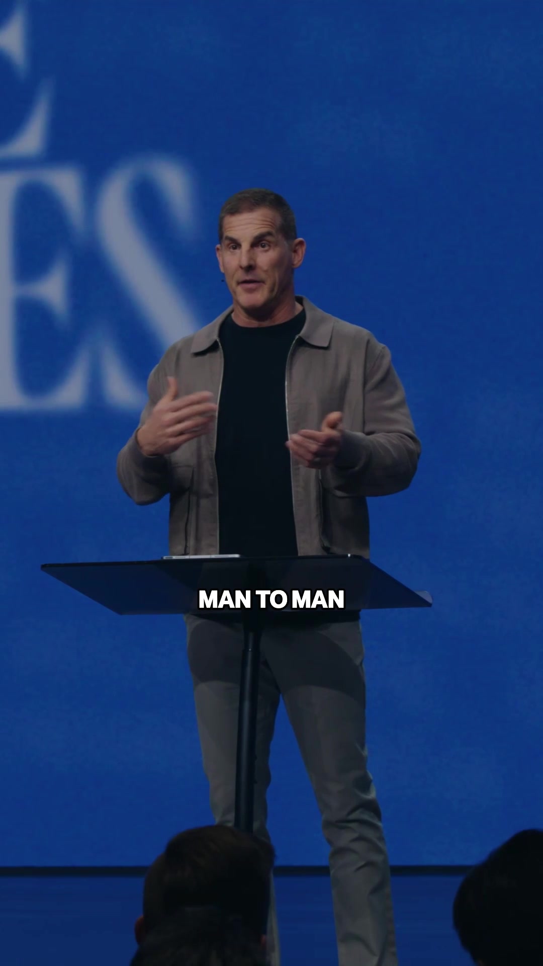 @Craig Groeschel