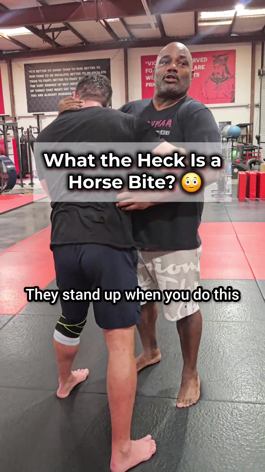 @Las Vegas Combat Academy