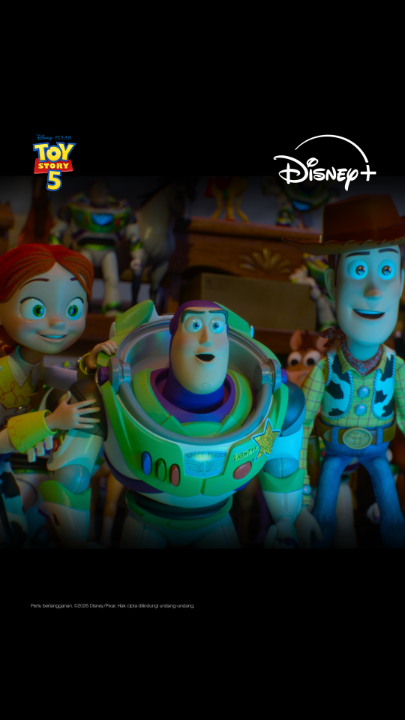 @Disney+ Indonesia