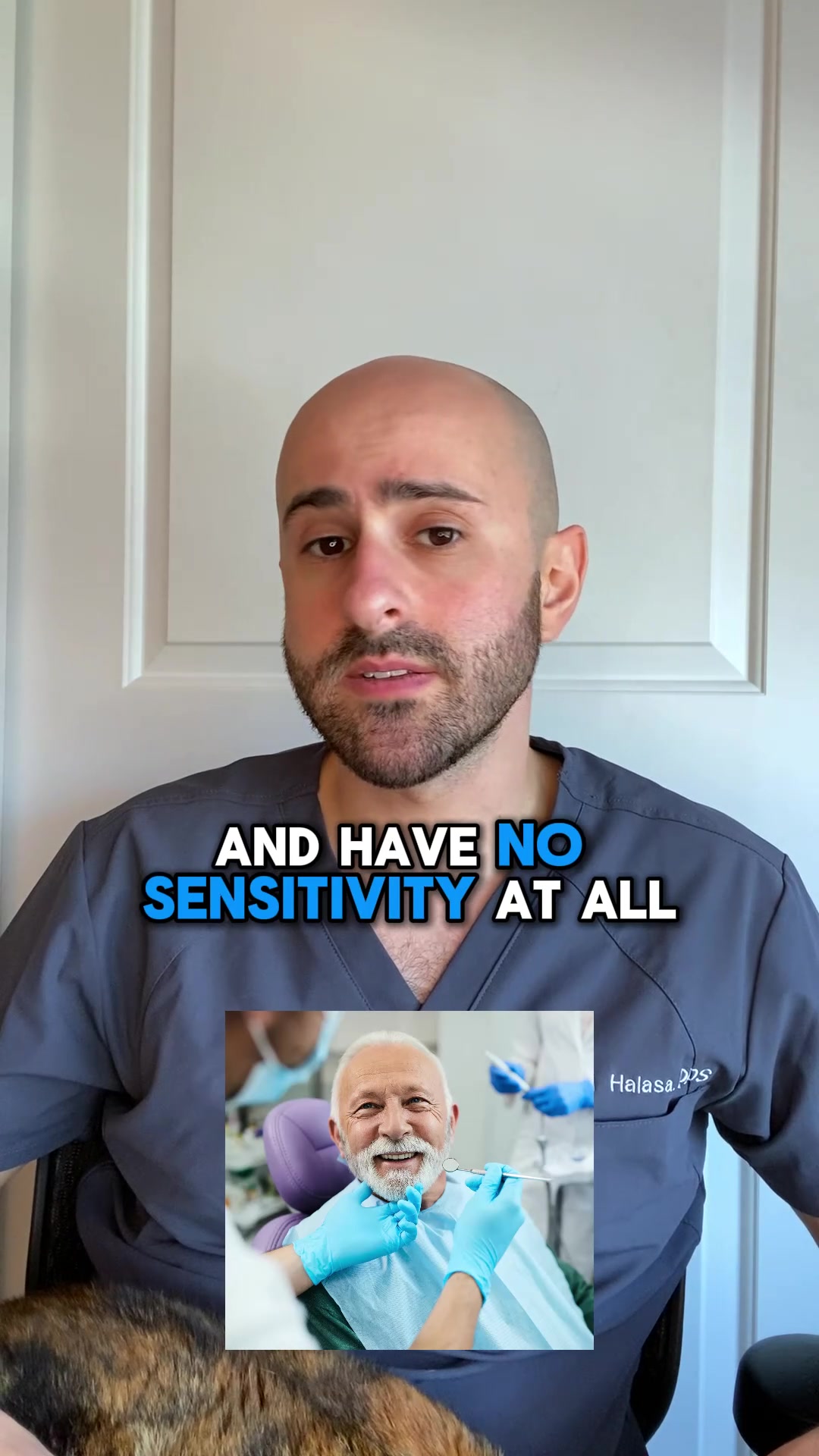 @Dr. Michael Halasa, DDS