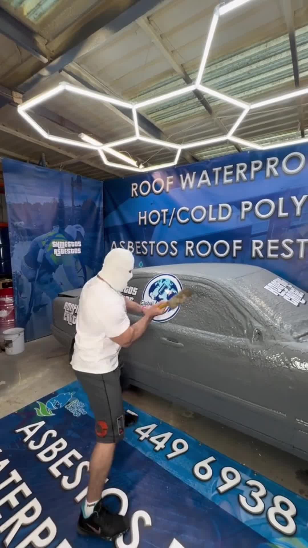 @Global Coatings/Roofing