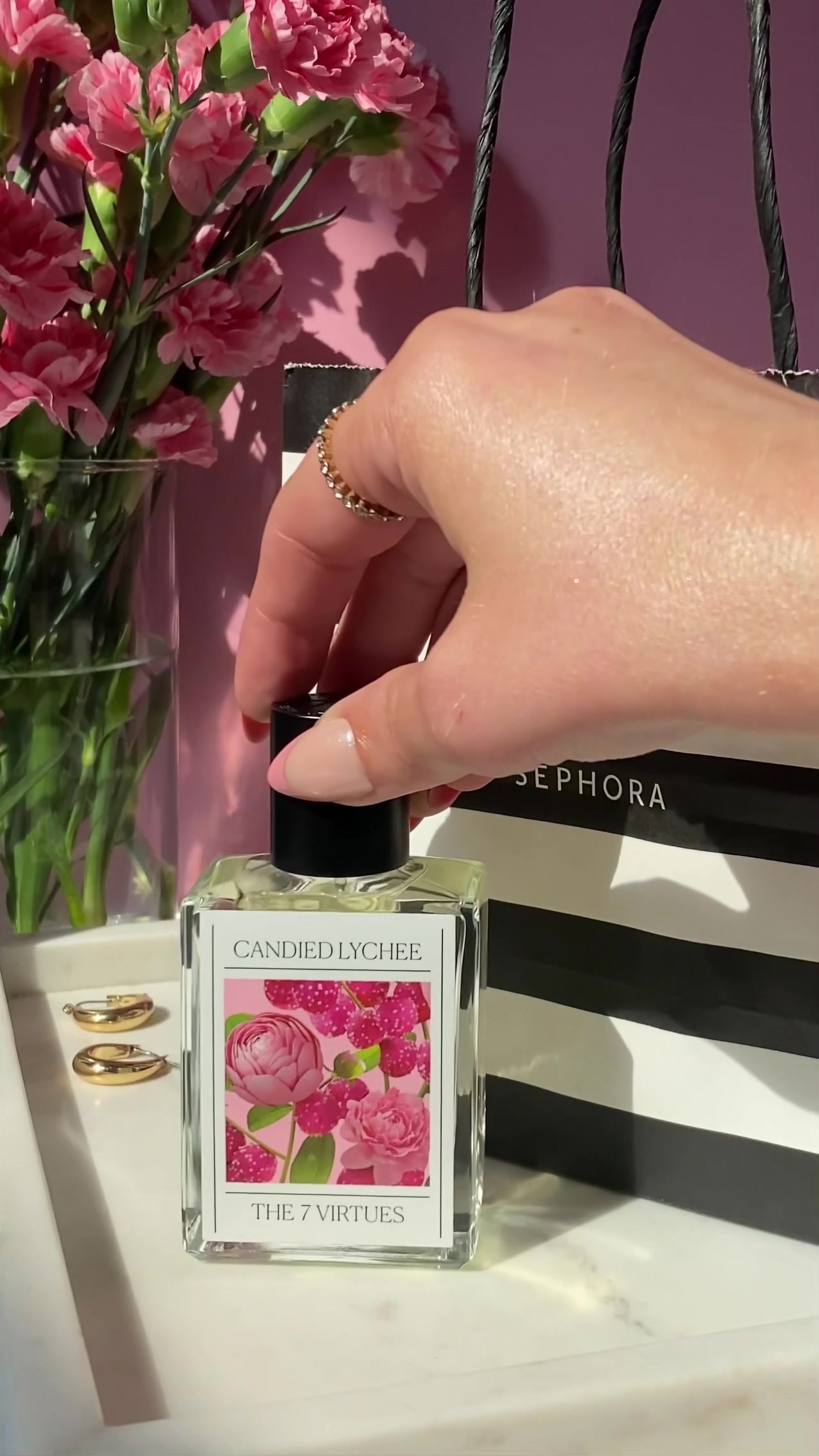 @The 7 Virtues Perfume