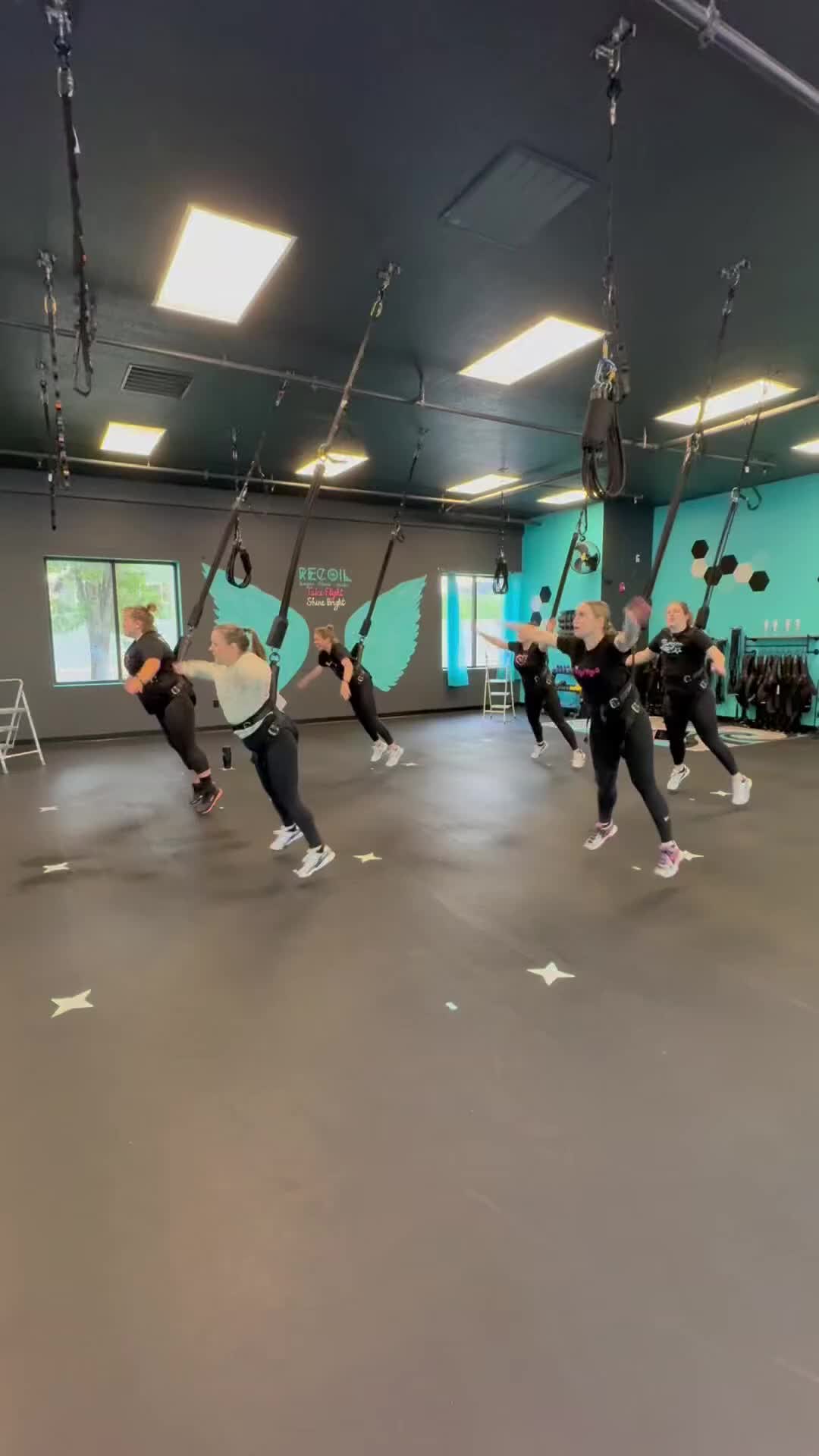 @Recoil Bungee Fitness