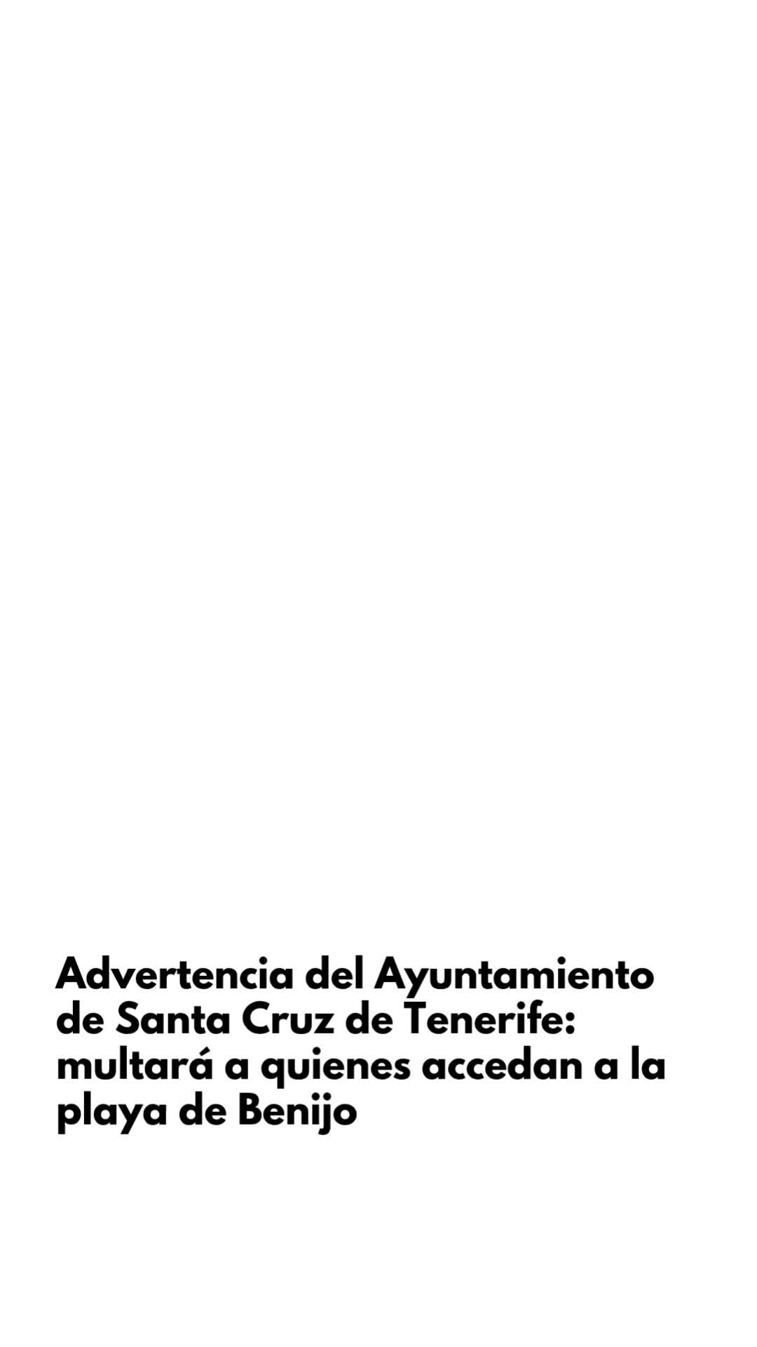 @El Día - Tenerife
