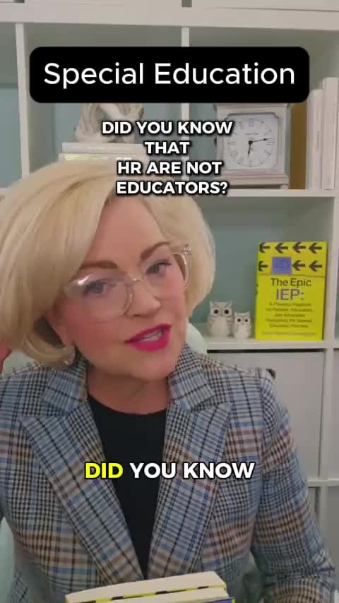 @"The Epic IEP"