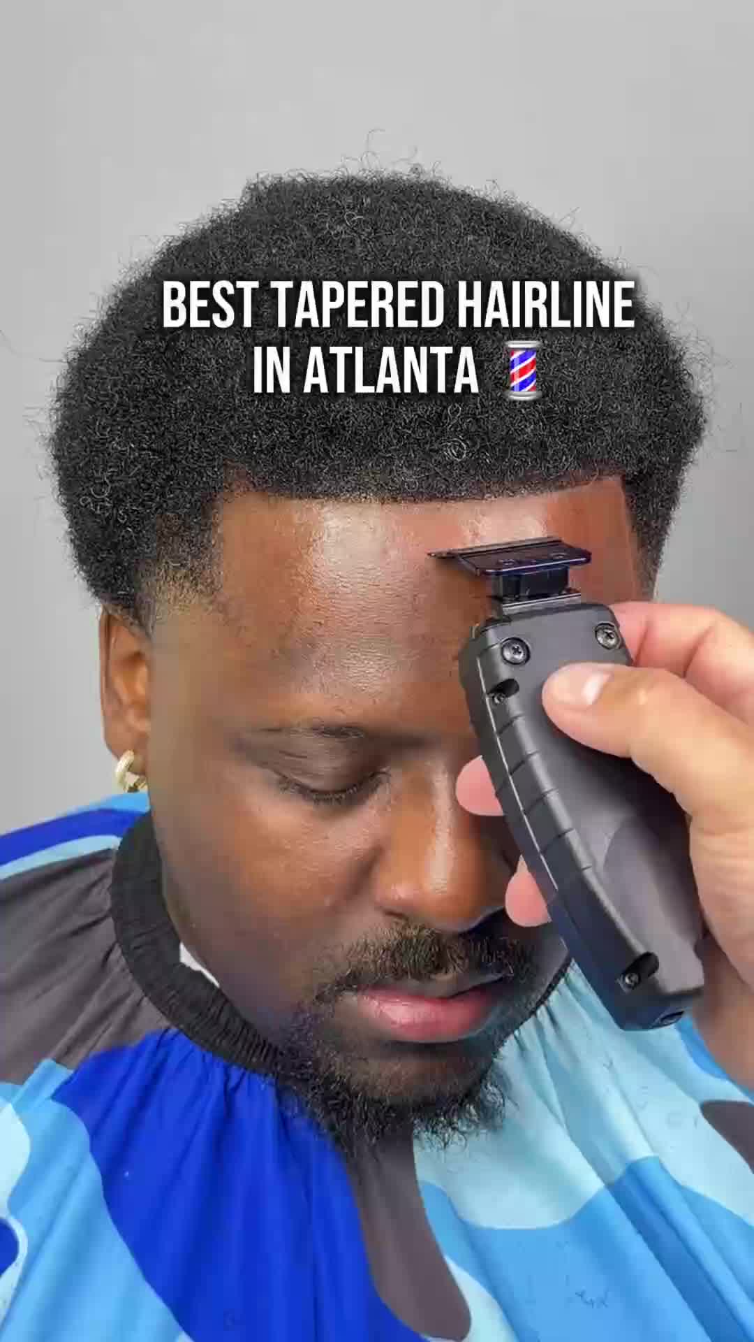 @Atlanta barber &bull;Victor Leon